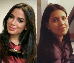 Assistir A Minissérie Presença De Anita Completo Anitta Revela Origem Do Nome Artistico E Brinca Se Falar Larissa