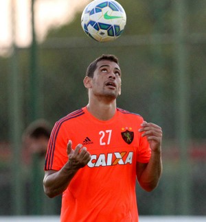 Diego Souza Sport (Foto: Aldo Carneiro / Pernambuco Press) Diego Souza Sport (Foto: Aldo Carneiro / Pernambuco Press)