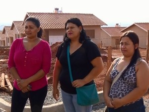 Residencial atenderá moradores de baixa renda em Pouso Alegre (Foto: Reprodução EPTV)