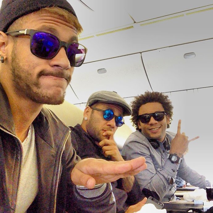 Neymar (Foto: Reprodução / Instagram)