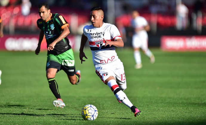 Resultado de imagem para AMÉRICA-MG X SÃO PAULO