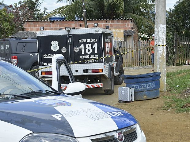 G1 Ajudante De Pedreiro é Morto A Tiros Perto De Casa Em Cariacica Es Notícias Em Espírito 6148