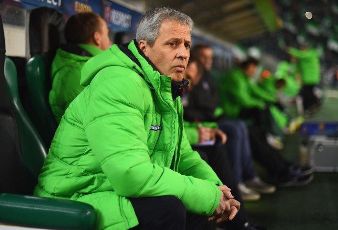 Lucien Favre (Foto: Getty Images)