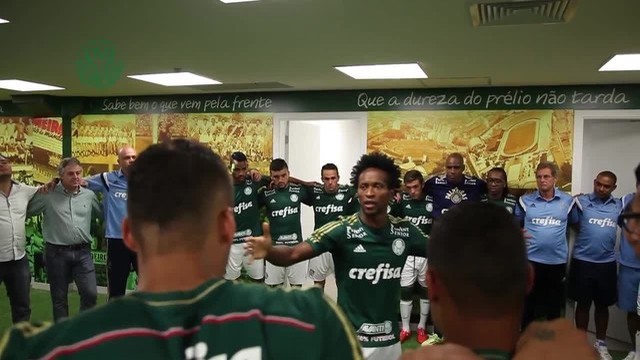 Zé Roberto cita Martin Luther King e diz que sonha com vitória no Dérbi