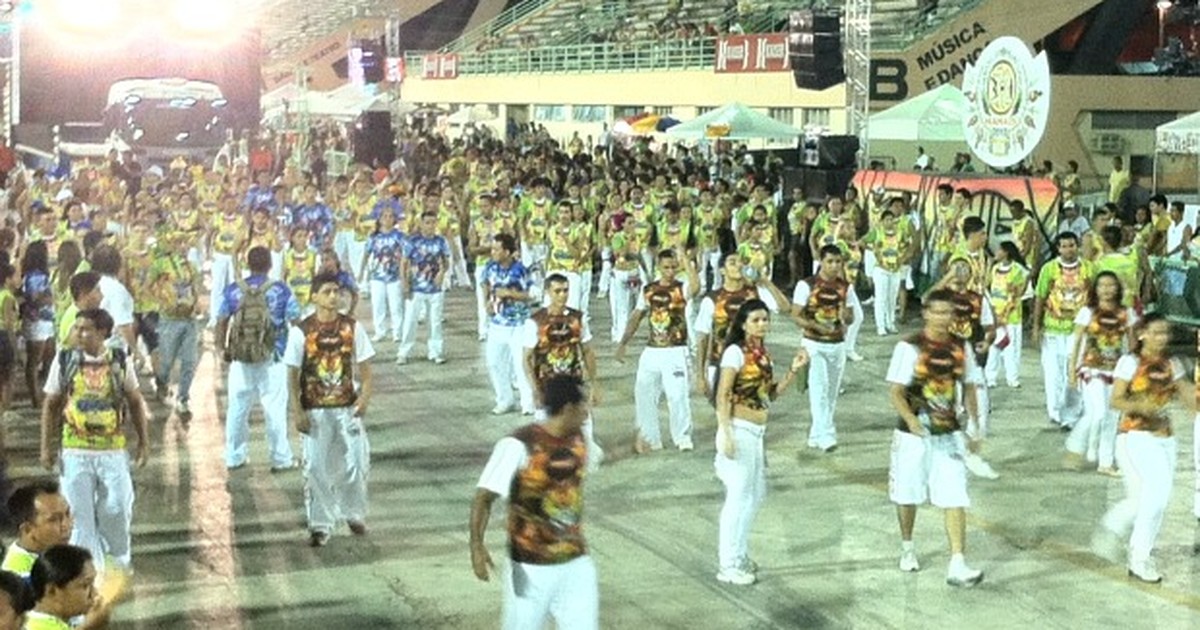 G1 Dez atrações se apresentam na segunda noite do Boi Manaus 2012