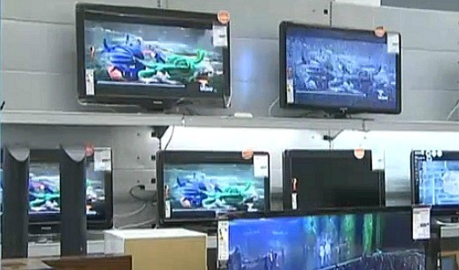 Telespectadores estão recebendo o sinal digital em fase de teste (Foto: Jornal de Rondônia)