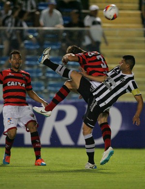 Ceará, Atlético-GO, Presidente Vargas, Fortaleza, Série B, Brasileiro (Foto: Kid Júnior/Agência Diário)