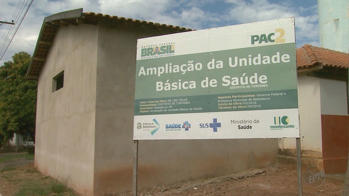 Com único posto de saúde fechado, pacientes em distrito de ... - Globo.com