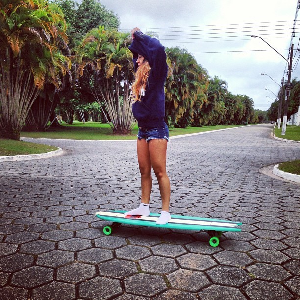 Rafaella Santos, irmã do Neymar (Foto: Reprodução/Instagram)