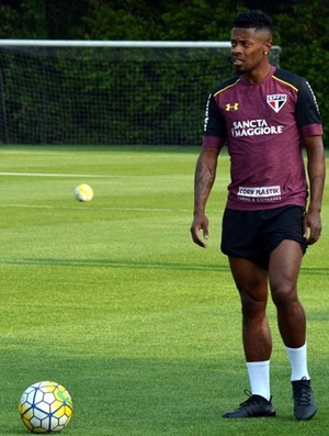 Michel Bastos São Paulo (Foto: Érico Leonan/saopaulofc.net) Michel Bastos São Paulo (Foto: Érico Leonan/saopaulofc.net)