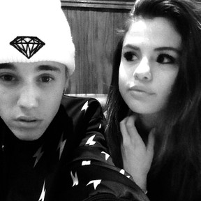Justin Bieber e Selena Gomez (Foto: Instagram/ Reprodução)