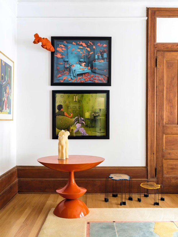 CV372 Casa Jenette Kahn Living (Foto: Fran Parente) CV372 Casa Jenette Kahn Living (Foto: Fran Parente)