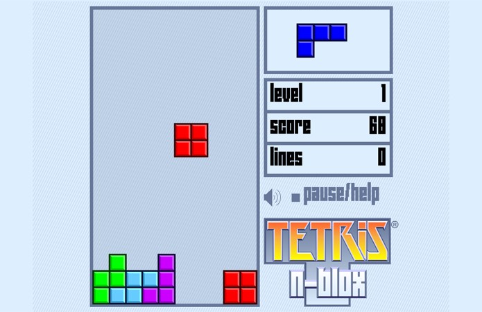 tetris n blox
