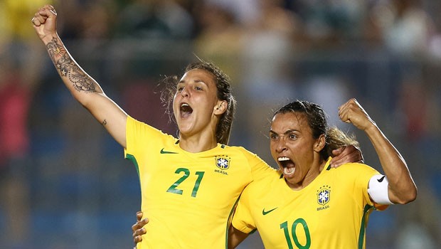 Hoje Tem Jogo Brasil x França Copa Feminina Futebol Social Media PSD  Editável.zip