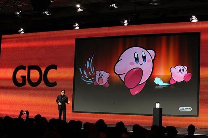 Até a Nintendo marca presença na Game Developers Conference (Foto: Divulgação/Facebook)
