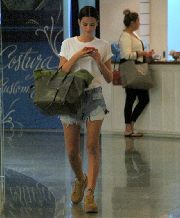 Bruna Marquezine (Foto: AgNews) Bruna Marquezine (Foto: AgNews)