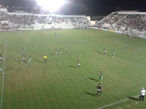 Salgueiro  e Serra Talhada  (Foto: Jadir Souza / TV Grande Rio)