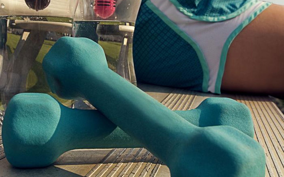 Muita gente não consegue manter uma rotina de exercícios físicos - no Brasil, 46% da população é sedentária (Foto: CDC/ Amanda Mills)