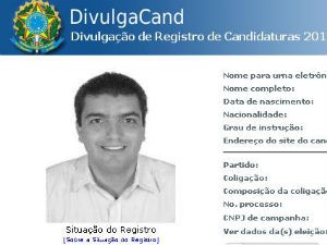 Marcelo Coelho - PDT (Foto: Reprodução / Internet)