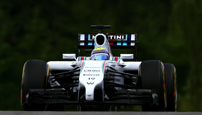 Felipe Massa pole GP da Áustria