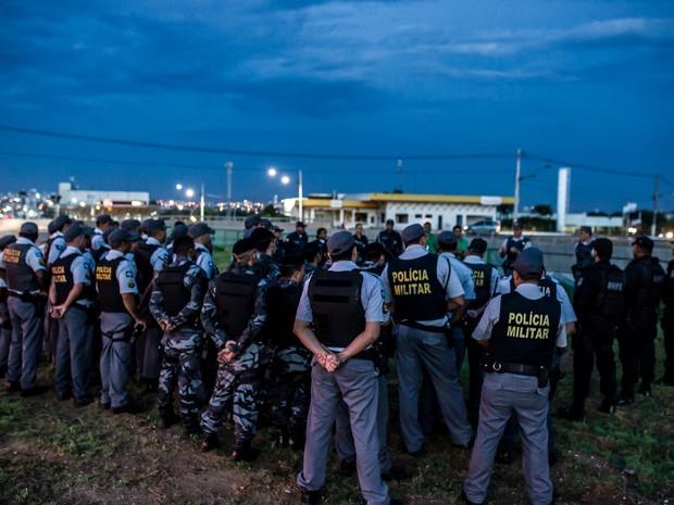 Mato Grosso tem pouco mais de 6,4 mil policiais militares em atuação (Foto: Mayke Toscano/ Secom-MT)