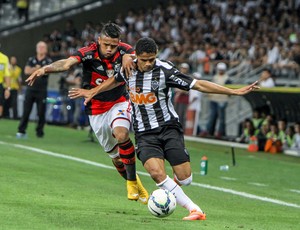 Douglas Santos, lateral do Atlético-MG (Foto: Bruno Cantini / Flickr do Atlético-MG)