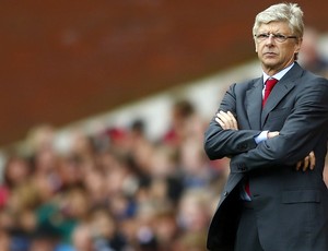 Arsène Wenger técnico Arsenal (Foto: AP)