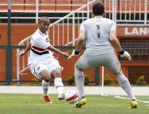 Ademilson São Paulo (Foto: Rubens Chiri / saopaulofc.net)