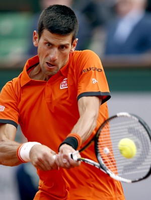 tênis Novak Djokovic Roland Garros (Foto: EFE)