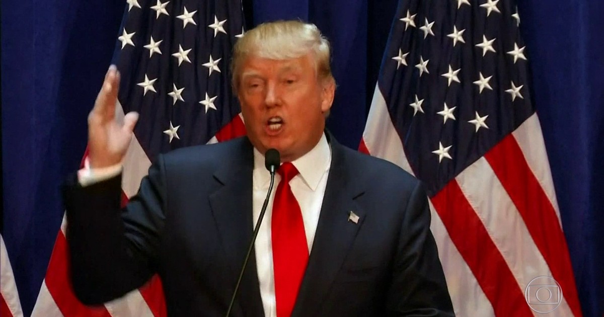G1 Conheça Donald Trump, o presidente eleito dos Estados Unidos notícias em Eleições nos EUA