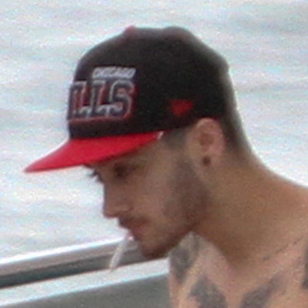 Zayn Malik (Foto: Splash News) Zayn Malik (Foto: Splash News)