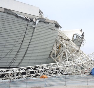 Arena Corinthians (Foto: David Abramvezt)