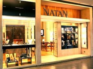 Número de lojas da Natan no país caiu de 11 para 6 (Foto: Divulgação)