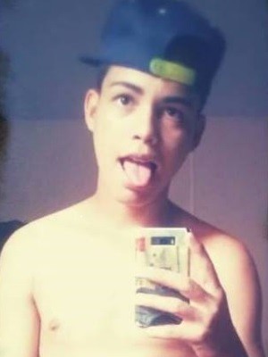 Weverton foi assasinado por causa de um boné, em São Simão Goiás (Foto: Arquivo pessoal)