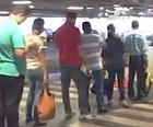 Novas regras de acesso causam filas na Câmara (Reprodução)