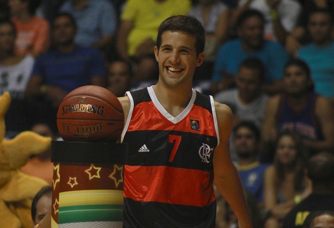 Basquete NBB jogo das Estrelas - Laprovittola (Foto: Thiago Lavinas) Basquete NBB jogo das Estrelas - Laprovittola (Foto: Thiago Lavinas)