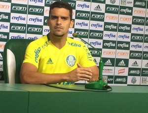 Jean vê Palmeiras bastante visado e avisa: 