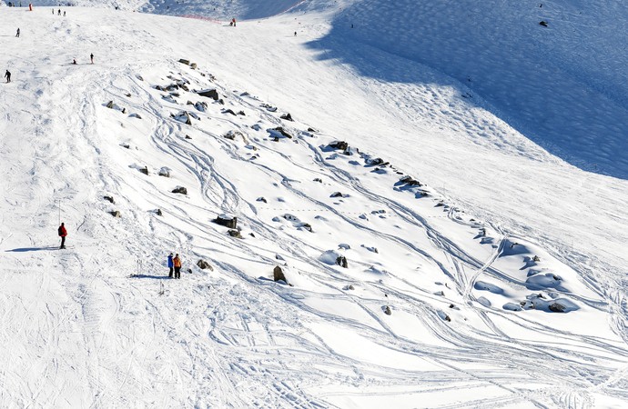 Schumacher - AFP (Foto: Schumacher - AFP)