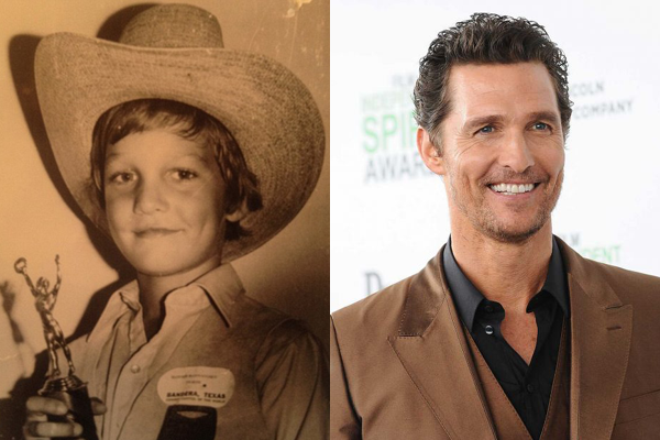 Matthew McConaughey (Foto: Divulgação) Matthew McConaughey (Foto: Divulgação)