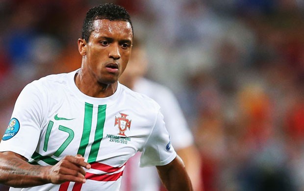 Nani Portugal Euro 2012 (Foto: Getty Images)