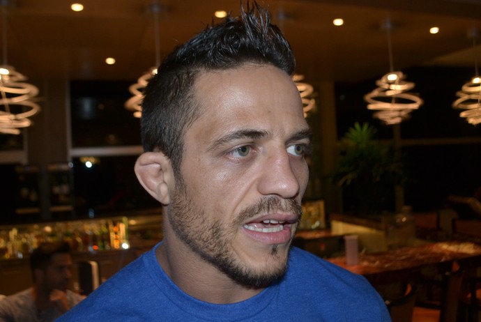 Reginaldo Vieira UFC MMA (Foto: Raphael Marinho) - dsc_0830_1