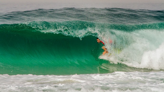 joel parkinson wct rio surfe (Foto: Marcello Cavalcanti/Divulgação)