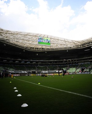 Palmeiras x Peñarol tem novo setor com desconto de 100% em ingresso