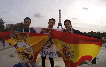 Real desfalcado não abala confiança de torcedores: "Temos Ronaldo"