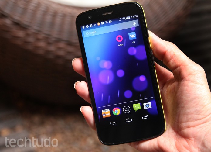 Aplicativos do Orkut e VK no Android (Foto: Zíngara Lofrano/TechTudo) Aplicativos do Orkut e VK no Android (Foto: Zíngara Lofrano/TechTudo)