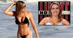 No Rio, ex-'No Limite' perde 5kg: 'Tenho que ter um corpão' (Divulgação / Wagner Carvalho)