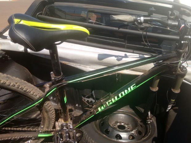 Jovem E Preso Apos Tentar Vender Bicicleta Roubada Em Site De