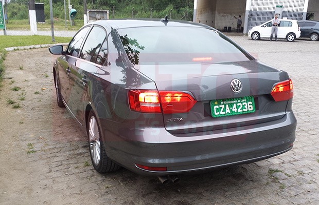 Volkswagen Jetta 1.4 TSI (Foto: Claudio do Carmo/Autoesporte)