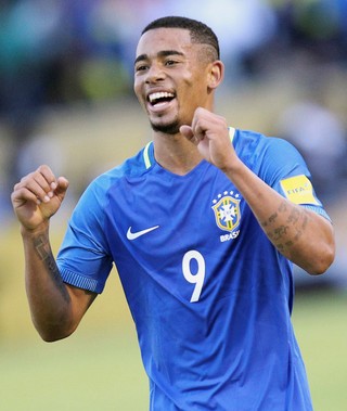 Aos 19 anos, Gabriel protagoniza quebras de longos jejuns pela Seleção e pelo Palmeiras