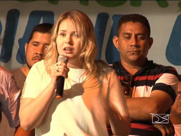Prefeita de Bom Jardim segue foragida após operação da PF Prefeita de Bom Jardim segue foragida após operação da PF